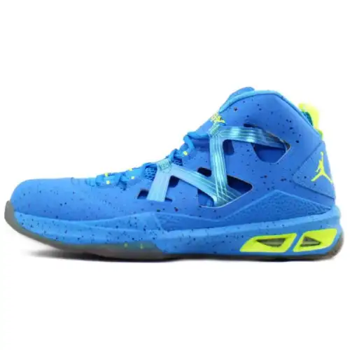 Jordan Melo M9 Black History Month 2013