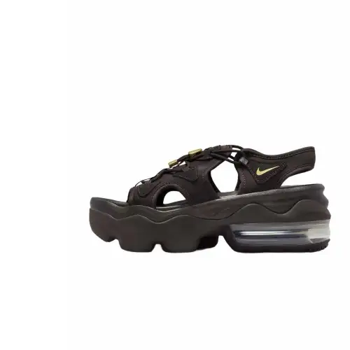 Nike Air Max Koko Velvet Brown Metallic Gold Women's