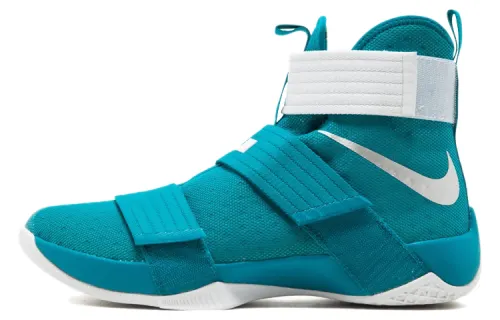Nike LeBron Soldier 10 Tb Promo 'Teal'