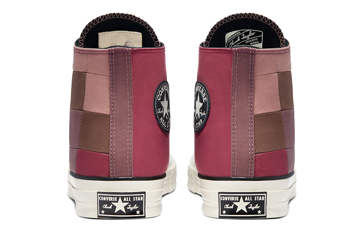 Кеды Converse 1970s (бордовые) — 绛红色 — фото 4