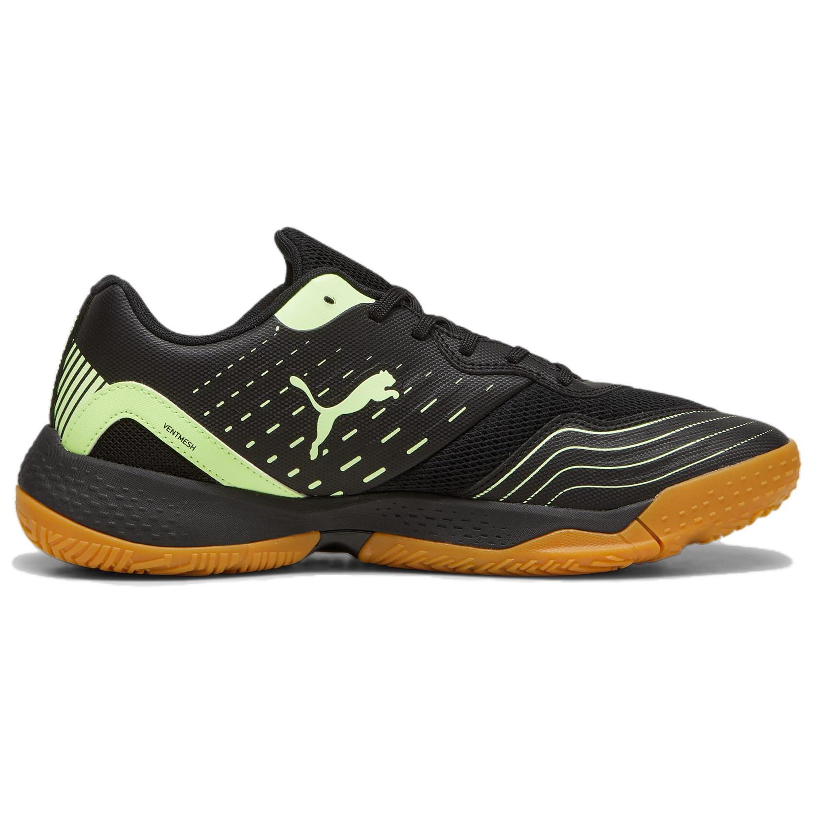 PUMA Solarflash 3 Low top Training Shoes Unisex Black