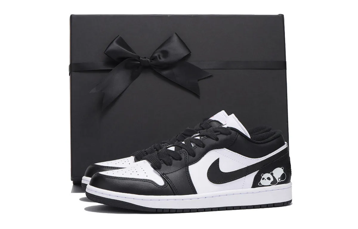 Jordan Air Jordan 1 Abrasion Resistant Coverage Abrasion Resistant Coverage Low top Vintage Basketball Shoes Unisex