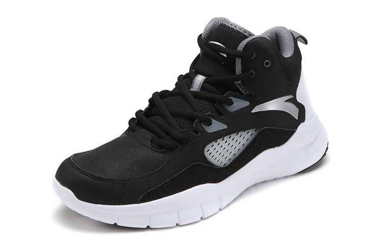 Anta Star Trail 4 KT Thompson Cushioning Slip Resistant Abrasion Resistant Breathable Mid top Basketball Shoes Men’s