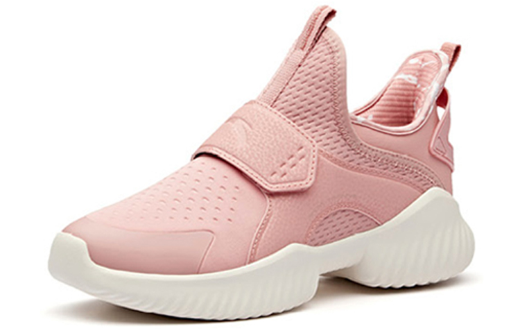 ANTA Training Shoes Women’s Low Top Pink/White