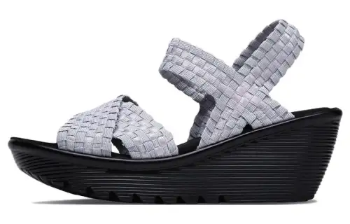 Skechers One Strap Sandals Women's