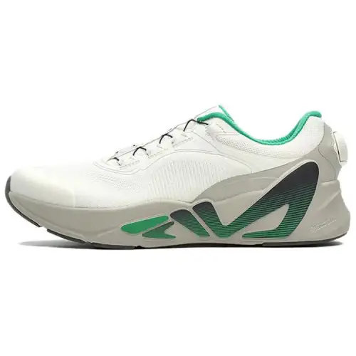 FILA BOA MASTER Abrasion Resistant Low top Training Shoes Men's White