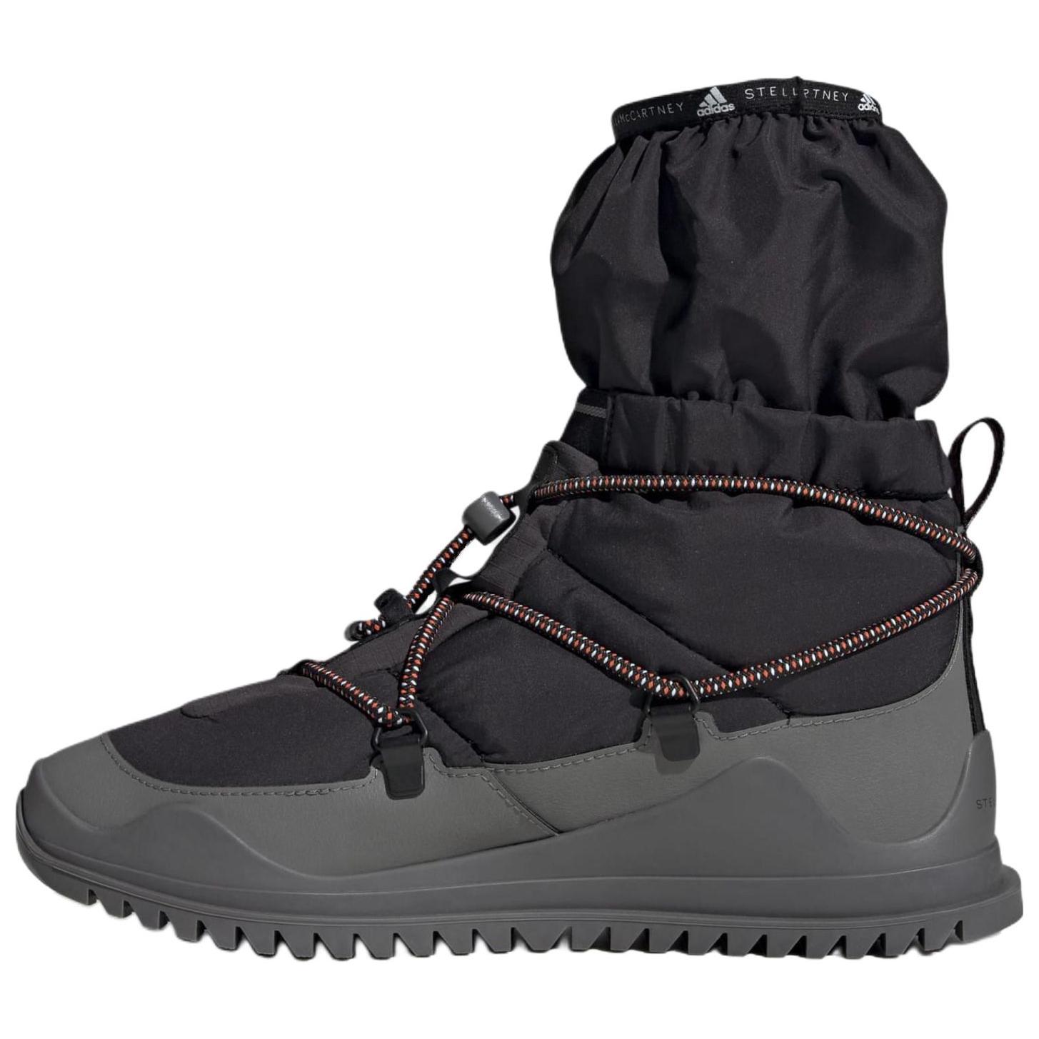 Winterboot Stella McCartney x Winterboot Wmns Adidas Cold.RDY 'Black Grey' Women's