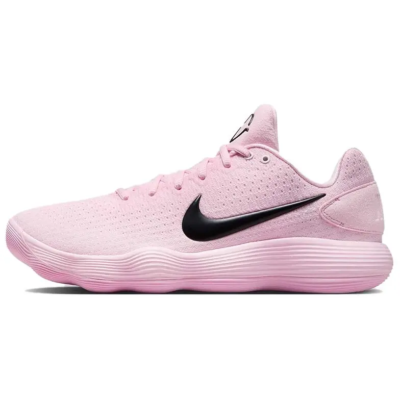 Nike Hyperdunk 2017 Low top Basketball Shoes Men's Pink