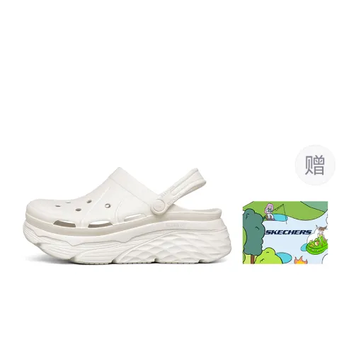 Skechers Foamies Clogs Women's White Box Included