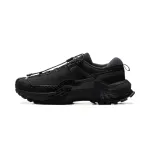 Li Ning Outdoor CF Tracing, Xingchuan Pro Low top Hiking Shoes Unisex Black