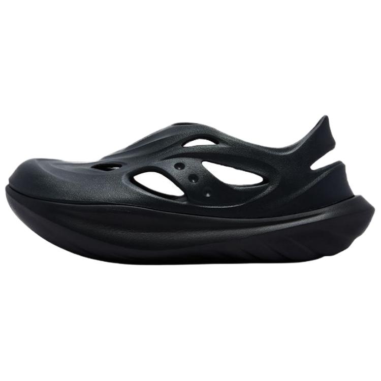Сабо Saucony CRADLE YAT (черные)