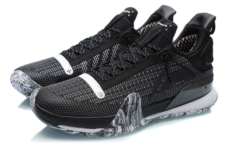Jimmy Butler X LINING Speed VII Premium — Black | 2021 Summer