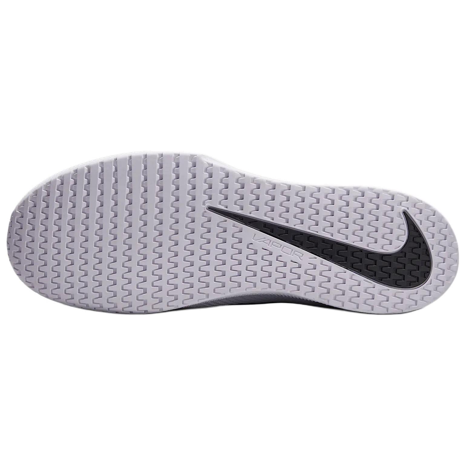 Nike Court Vapor Lite 3 Hc White Black