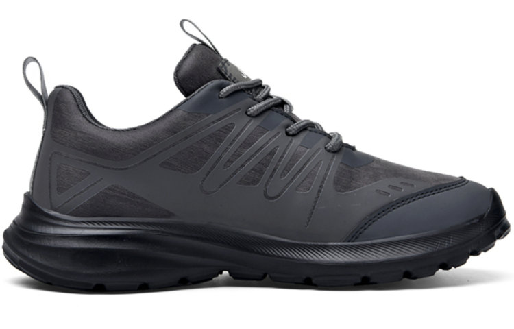 Jeep Low top Outdoor Shoes Men’s Gray