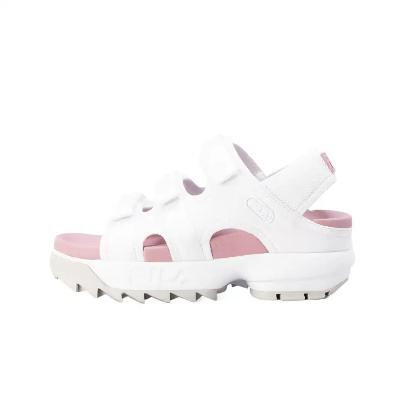 FILA Disruptor 2 Beach Sandals Unisex White