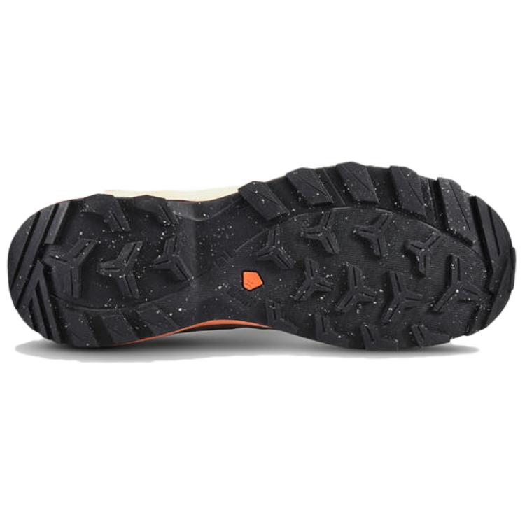DECATHLON MH500 Mid top Hiking Shoes Women’s Light Gray