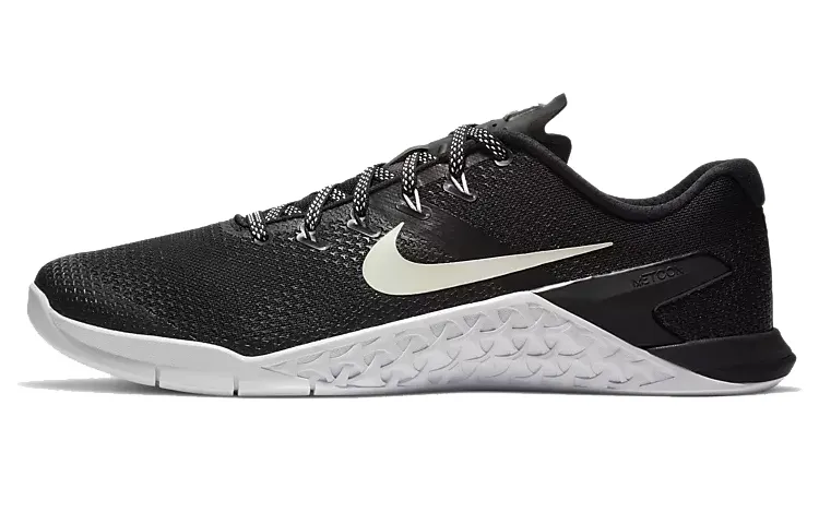 Nike Metcon 4 'Black White'