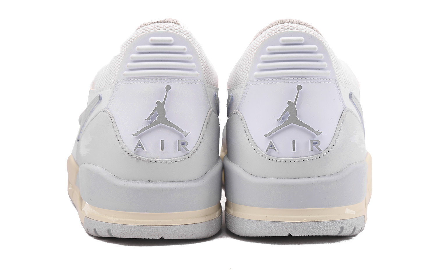 Jordan Legacy 312 Leather Slip Resistant Abrasion Resistant Coverage Slip Resistant And Abrasion Resistant Coverage