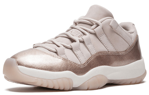 Air Jordan 11 Low ‘Rose Gold’ Women’s