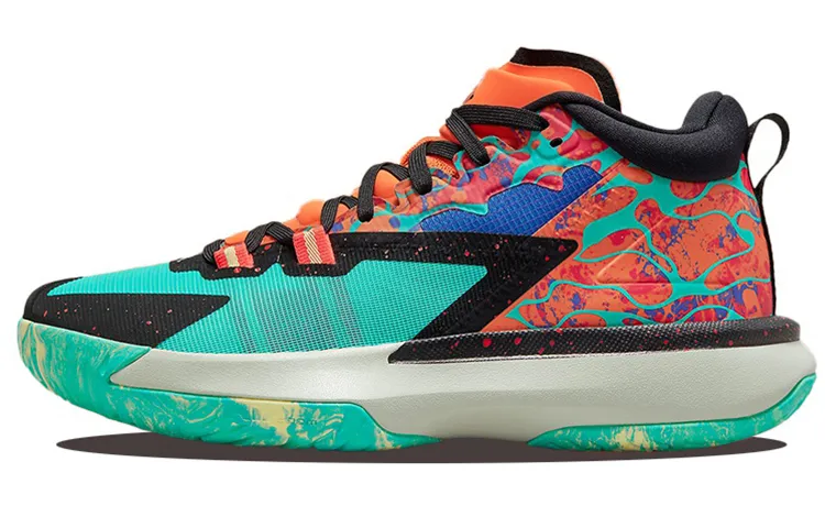 Air Jordan Zion 1 Pf 'Hyper Jade'