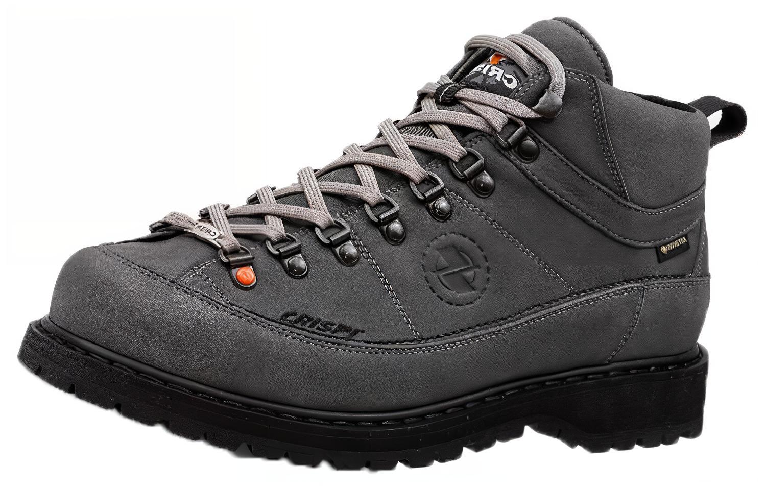 CRISPI Monaco GTX Premium Abrasion Resistant Breathable Mid top Outdoor Shoes Unisex