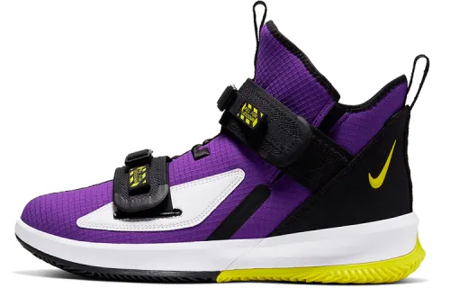 Nike LeBron Soldier 13 Sfg 'Lakers Purple Gold'