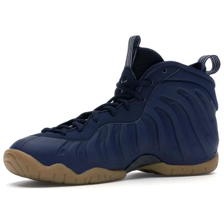 Nike Air Foamposite One Navy Gum GS