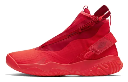 Air Jordan Proto React Z 'Bright Crimson'