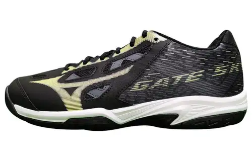 Mizuno Crossmatch Plio Sp 'Black'