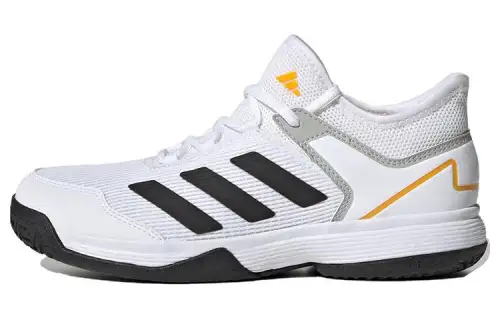 Adidas Adizero Ubersonic 4 Shoes 'White' Women's