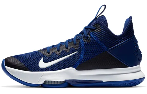 Nike LeBron Witness 4 'Blue White Black'