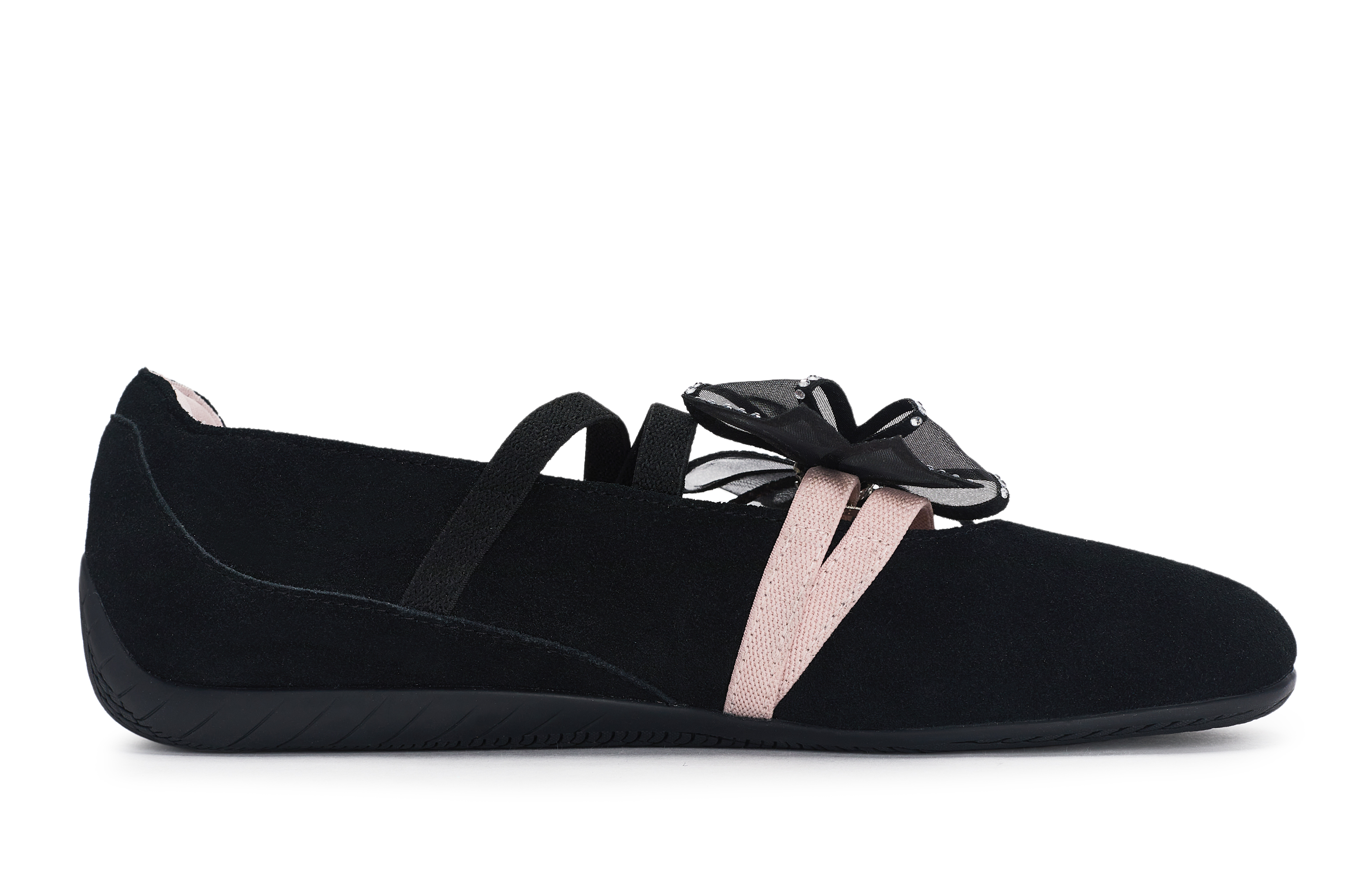 PUMA Speedcat Collection 811 Manufacturing, Butterfly Polka Dot, Special Shoe Box Abrasion Resistant Low top