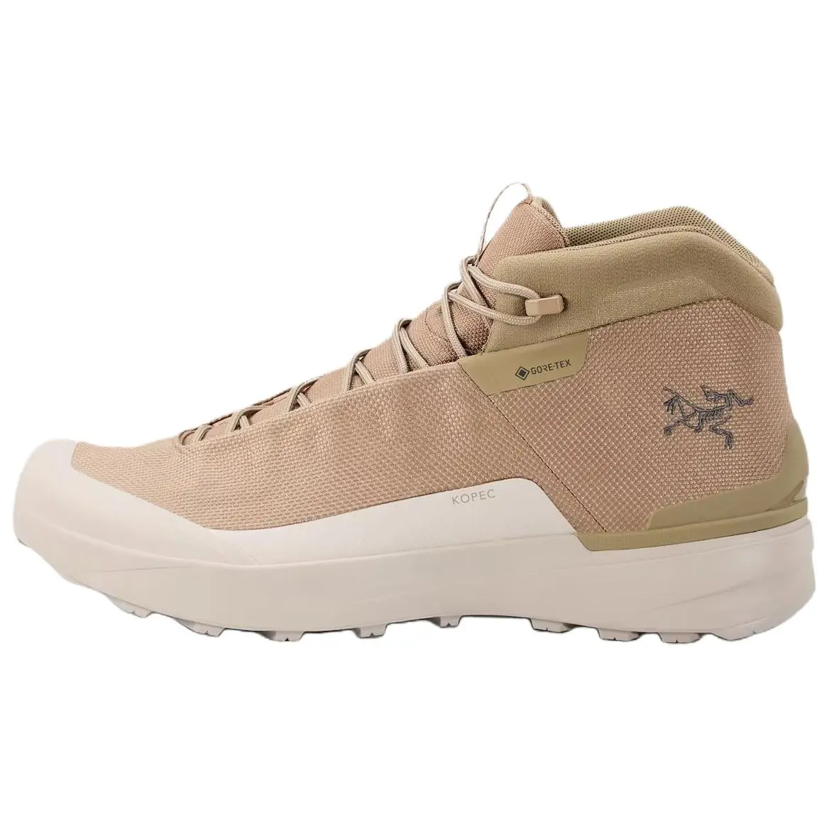 Arc'teryx KOPEC Hiking Shoes Men's Ecru