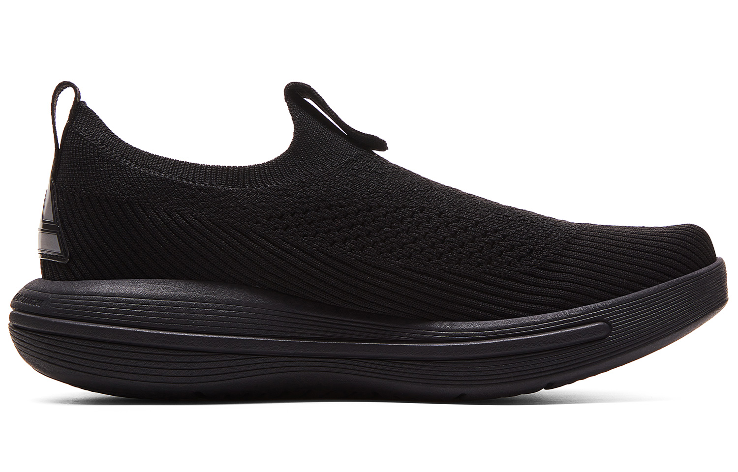 PEAK Taichi Breeze 3.0 Cushioning Slip Resistant Abrasion Resistant Mid top Training Shoes Men’s All Black