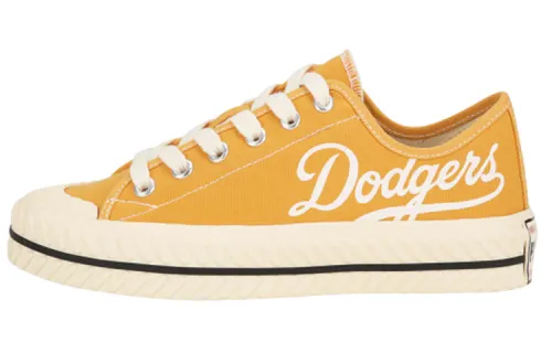 MLB Playball Play Ball New Origin Slip Resistant, Abrasion Resistant, Lightweight Low top Canvas Shoes Unisex