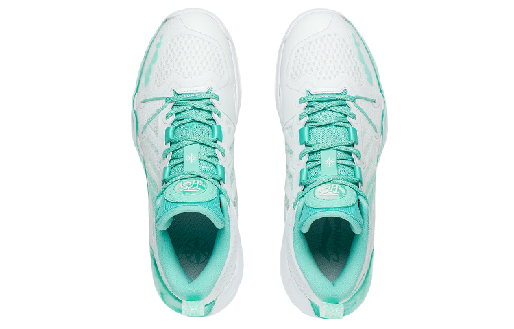 Li Ning Liren Sharp Edge 2.0 Low Pro Basketball Shoes Men’s