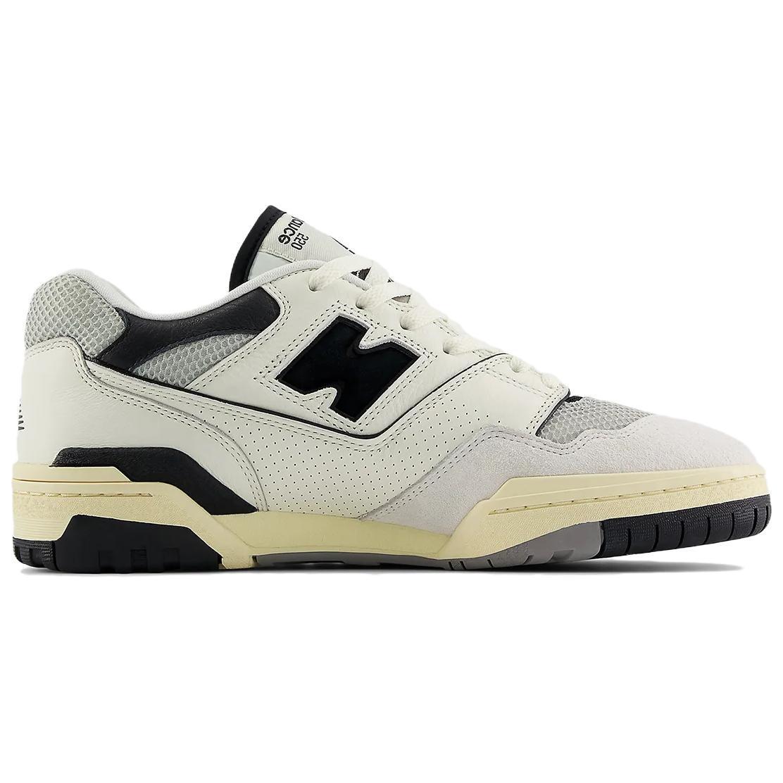 550 New Balance ‘Sea Salt Pack — Black’