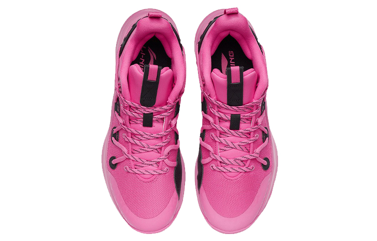 Li Ning Speed Team Cushioning Slip Resistant, Abrasion Resistant, Breathable, Rebound Low top Basketball Shoes Men’s