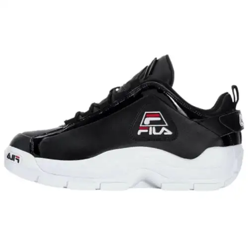 FILA Grant Hill 2 Low Black White