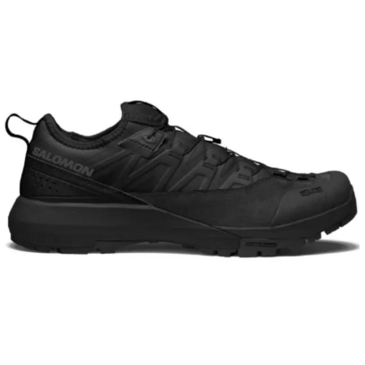 Alpinway Salomon Advanced ‘Black Asphalt’