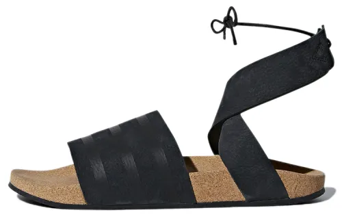 Adidas Originals ADILETTE One Strap Sandals Women's Black