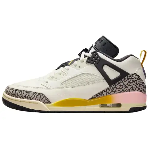 Jordan Spizike Low Rare Air