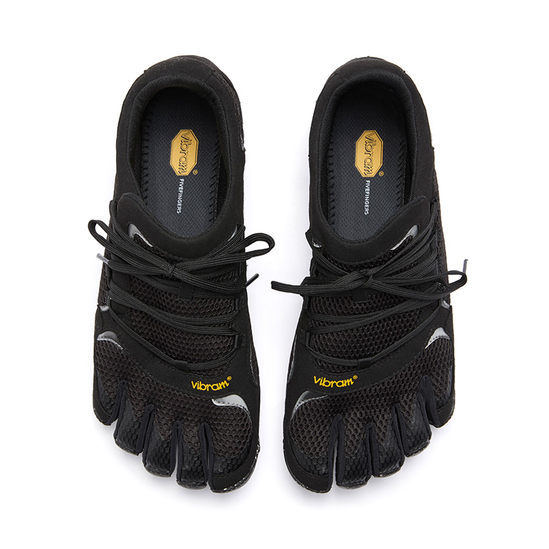 Vibram Support Quick Dry Low top Training Shoes Women’s Black