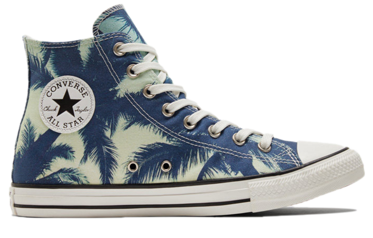 Кеды Converse Chuck Taylor All Star (синие) — фото 2