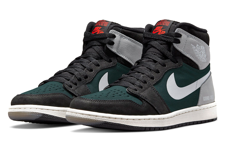 Air Jordan 1 High Element Gore Tex ‘Black Particle Grey’