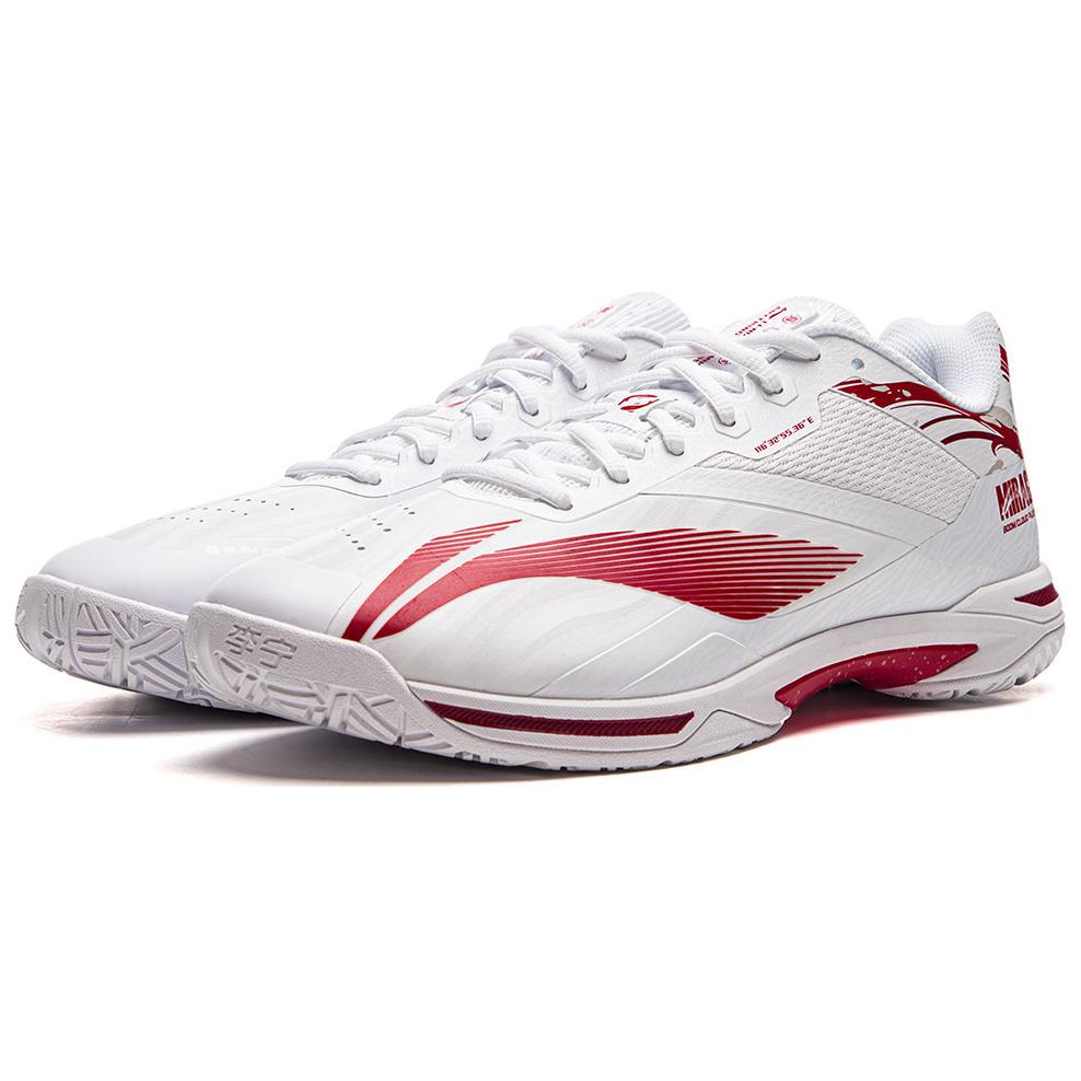 Li Ning Shadow Speed SE Rubber Soft And Comfortable Slip Resistant And Breathable Low top Badminton Shoes Unisex
