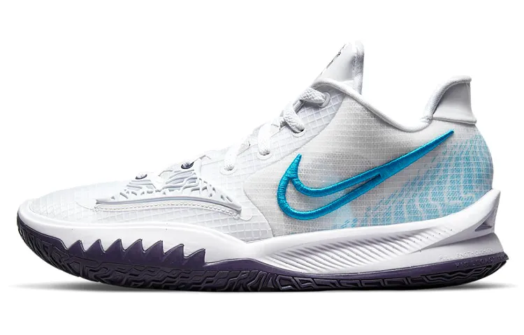 Nike Kyrie Low 4 EP 'White Laser Blue'