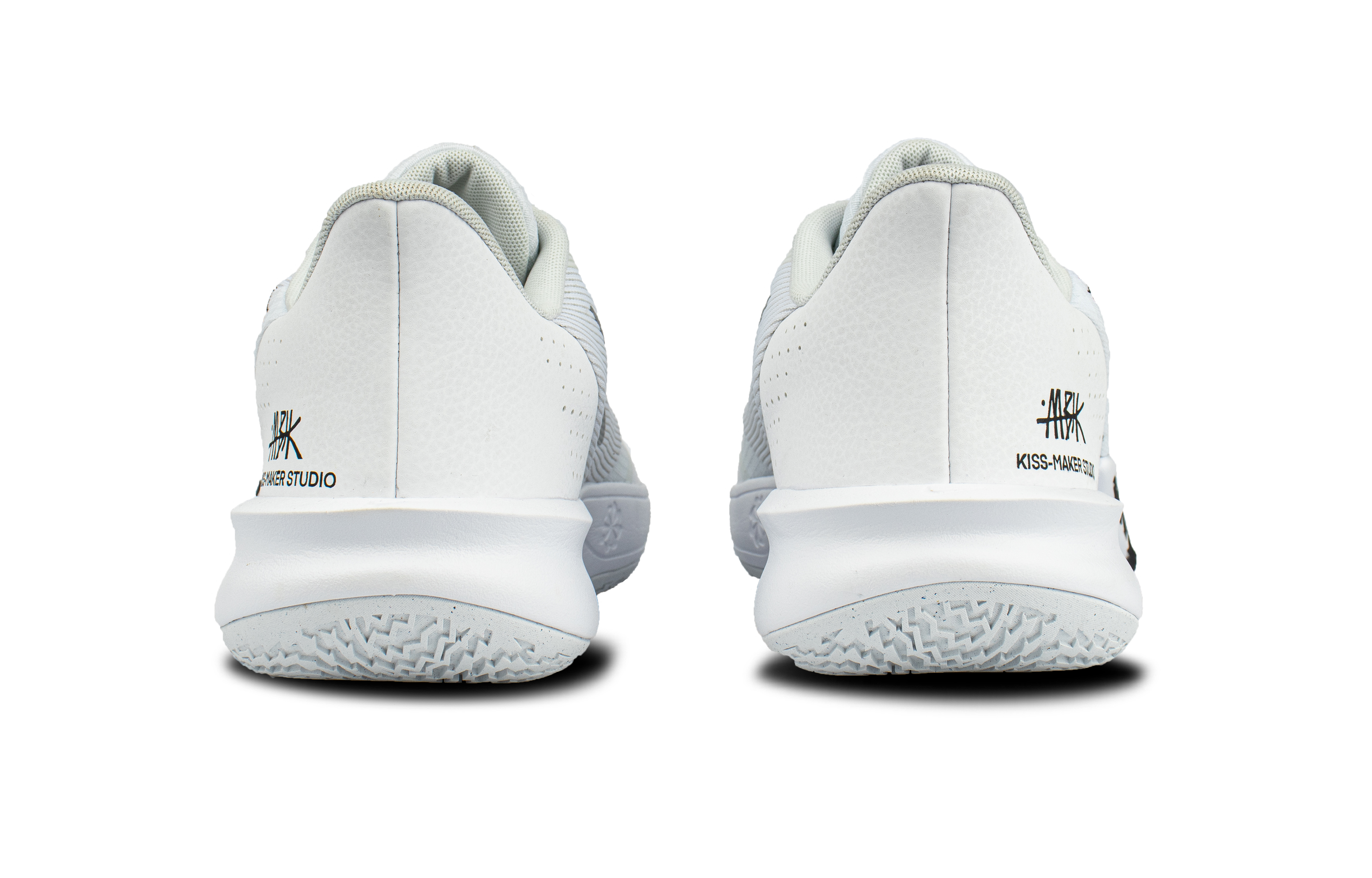 Nike Precision 7 Mesh Cushioning Low top Basketball Shoes Unisex White
