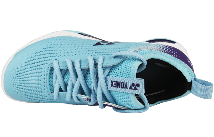 YONEX Power Cushion Low top Badminton Shoes Women’s Light Blue