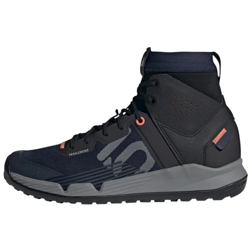 Adidas Five Ten Trailcross Mid Pro 'Legend Ink Coral Fusion'